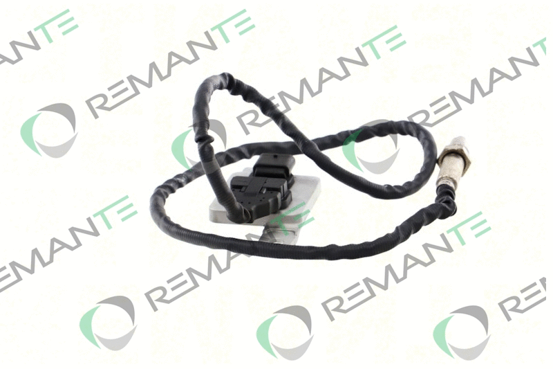 NOx Sensor, NOx catalytic converter