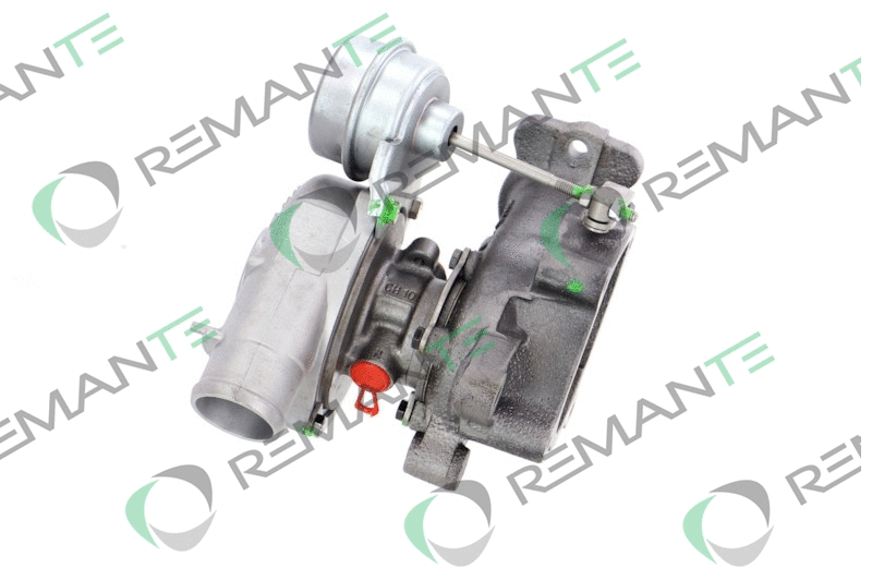 Charger, charging (supercharged/turbocharged) (003-001-001001R)