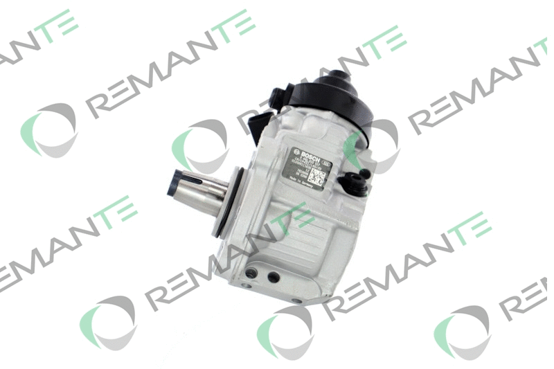 High Pressure Pump (002-002-000567R)