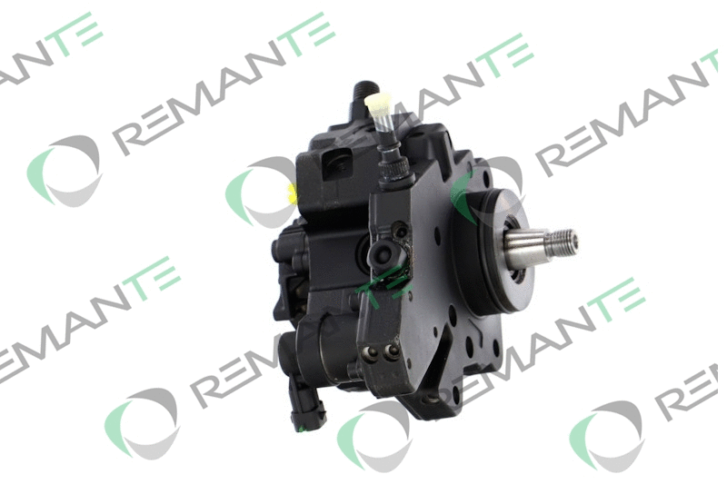 High Pressure Pump