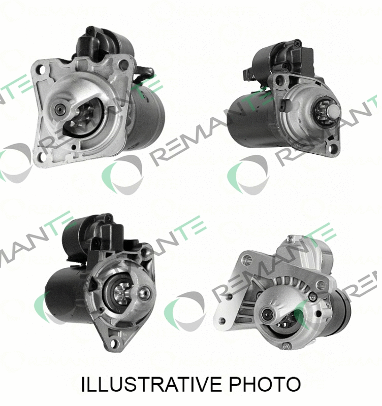Starter (011-001-000355R)