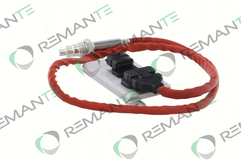 NOx Sensor, NOx catalytic converter