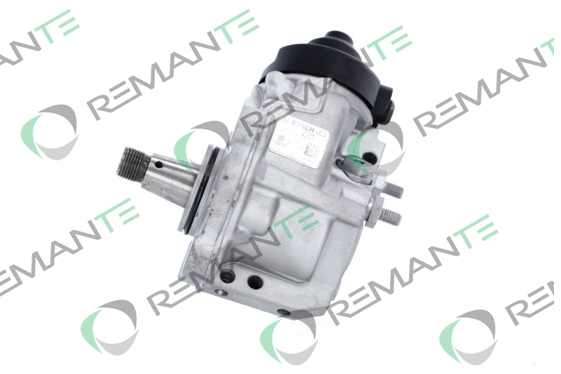 High Pressure Pump (002-002-000572R)