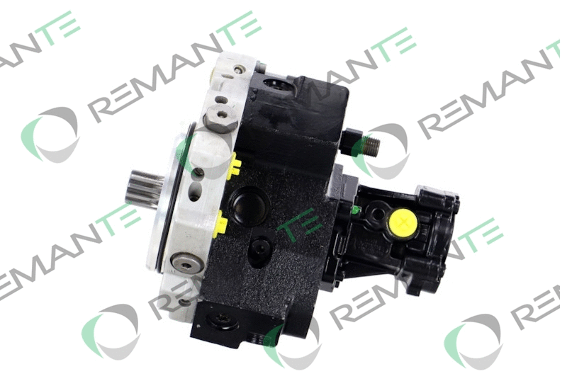 High Pressure Pump (002-002-000325R)