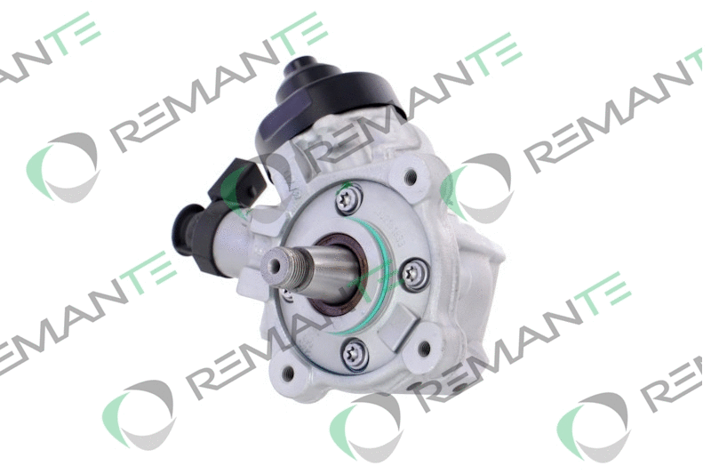 High Pressure Pump