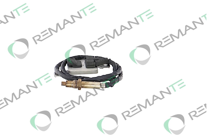 NOx Sensor, NOx catalytic converter