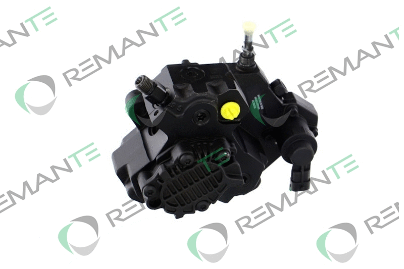 High Pressure Pump