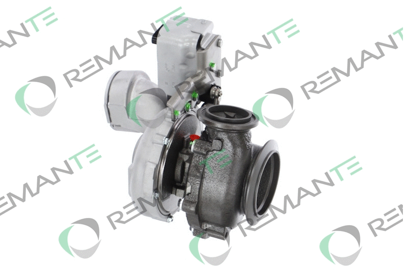 Charger, charging (supercharged/turbocharged) (003-002-001023R)