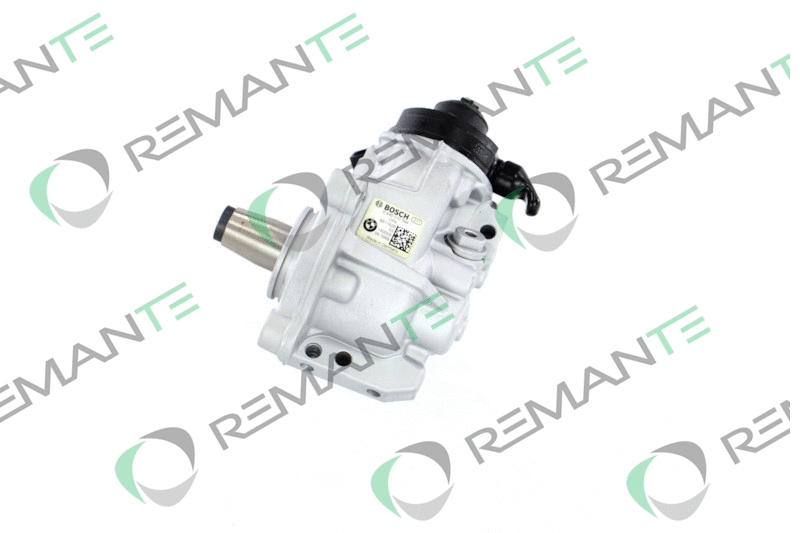 High Pressure Pump (002-002-000546R)