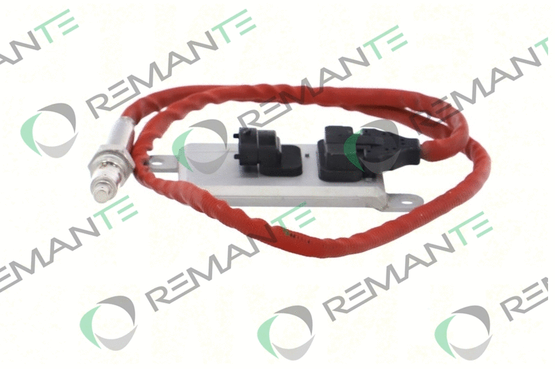 NOx Sensor, NOx catalytic converter