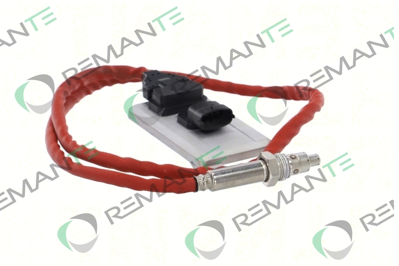 NOx Sensor, NOx catalytic converter