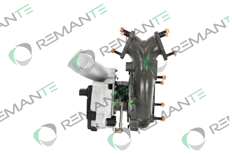 Charger, charging (supercharged/turbocharged) (003-002-001073R)