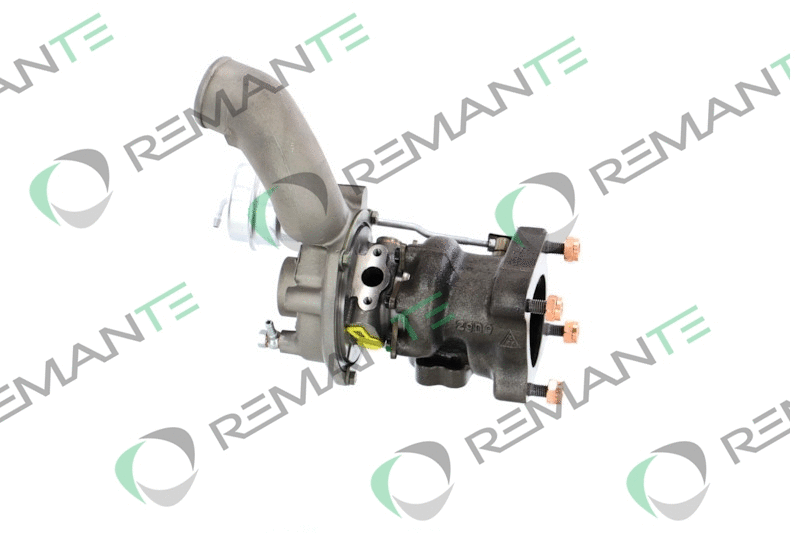 Charger, charging (supercharged/turbocharged) (003-002-001035R)