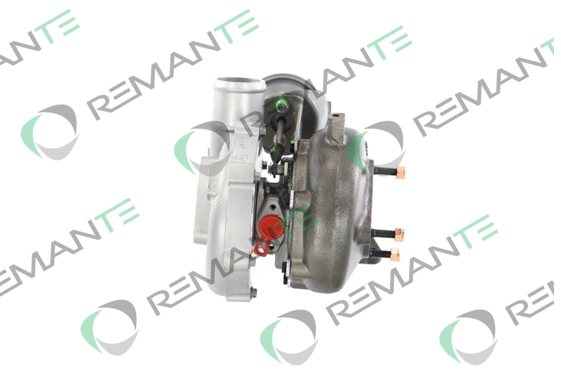 Charger, charging (supercharged/turbocharged) (003-001-001380R)