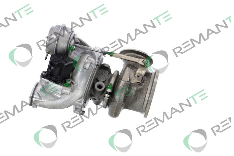 Charger, charging (supercharged/turbocharged) (003-001-004481R)