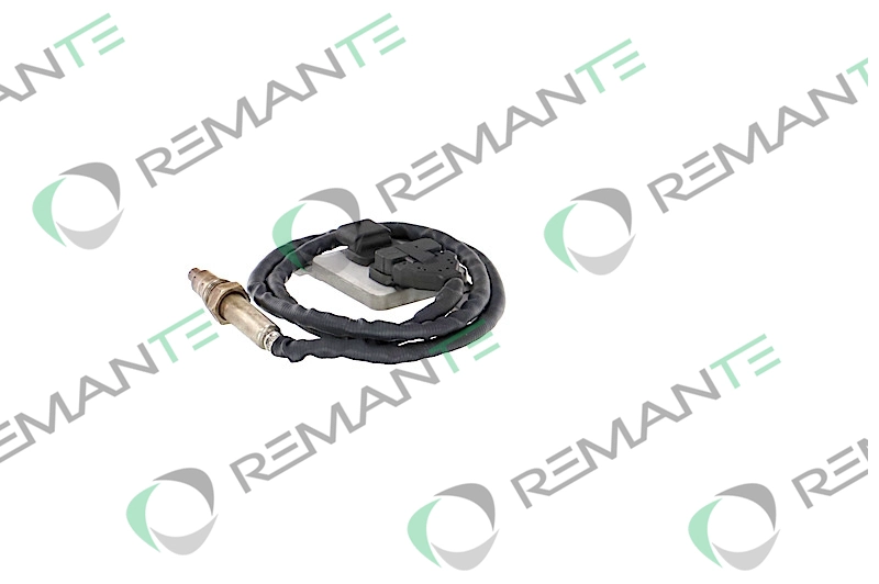 NOx Sensor, NOx catalytic converter