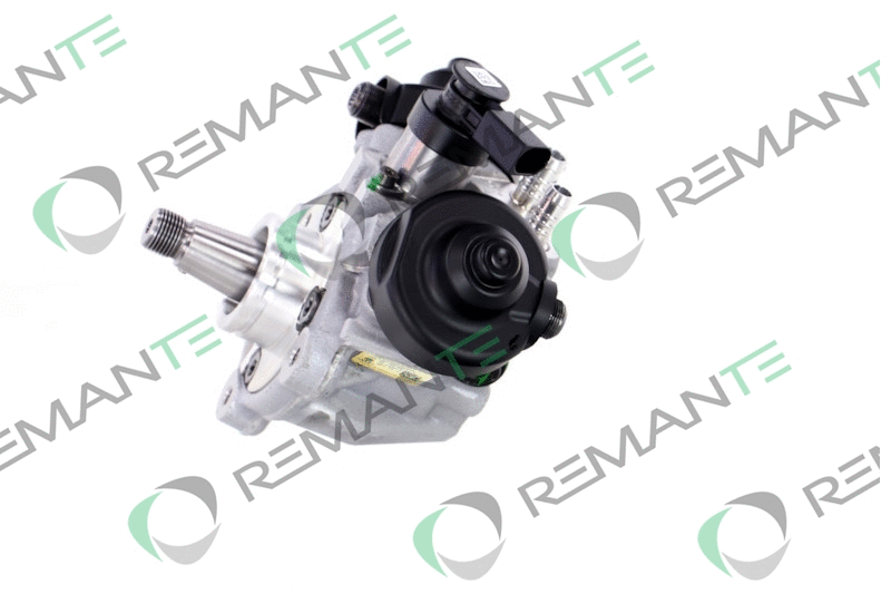 High Pressure Pump (002-002-000554R)