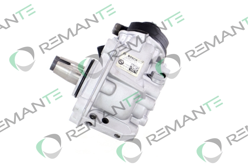 High Pressure Pump (002-002-000568R)