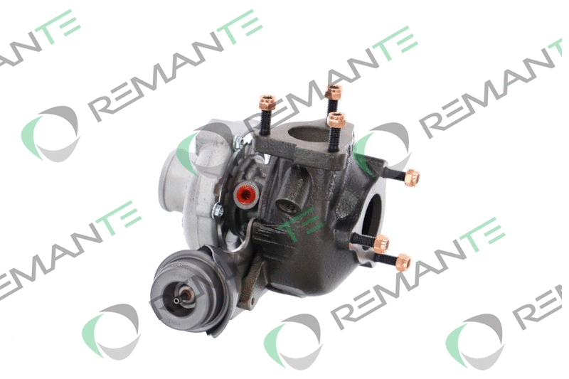 Charger, charging (supercharged/turbocharged) (003-001-000205R)