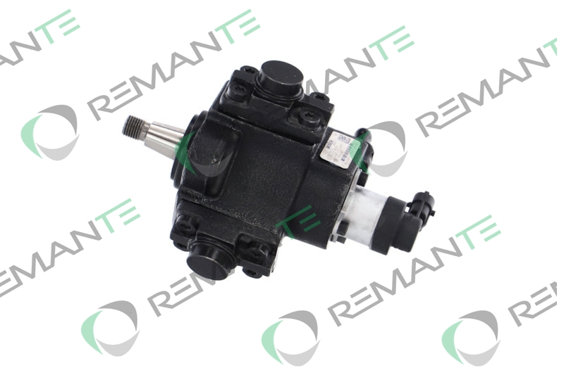High Pressure Pump (002-002-000129R)