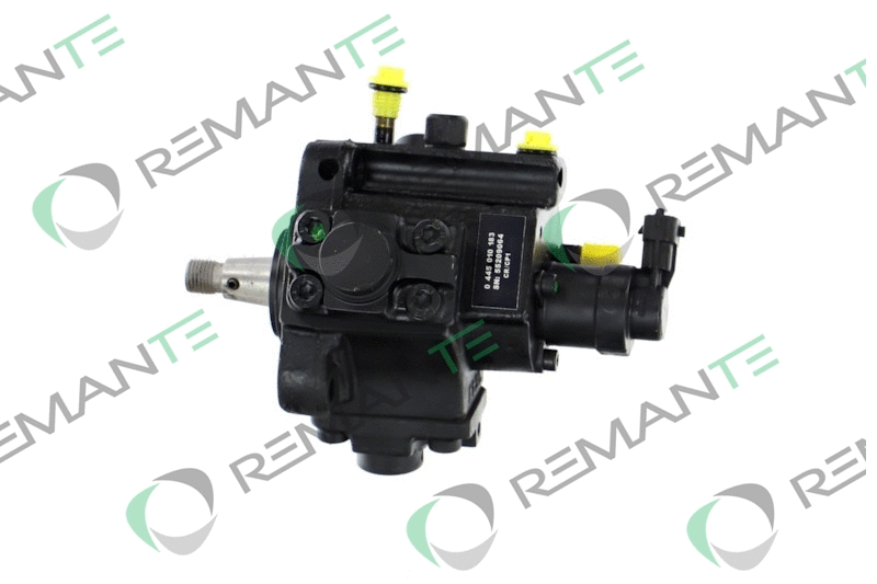 High Pressure Pump (002-002-000100R)