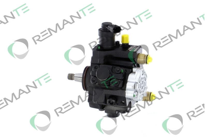 High Pressure Pump (002-002-000113R)