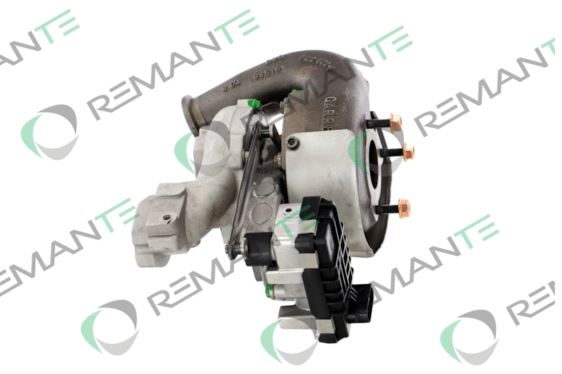 Charger, charging (supercharged/turbocharged) (003-002-000015R)