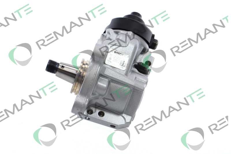 High Pressure Pump (002-002-000571R)