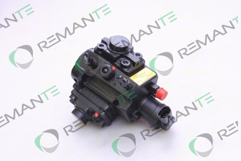 High Pressure Pump (002-002-000118R)