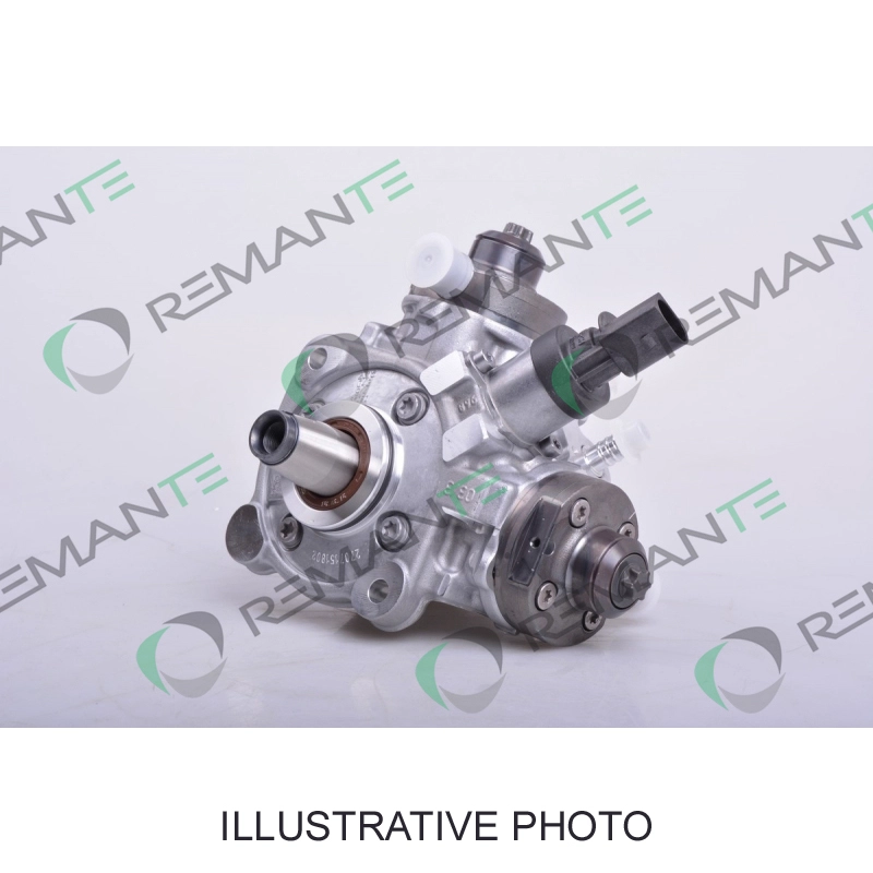 High Pressure Pump (002-002-001396R)