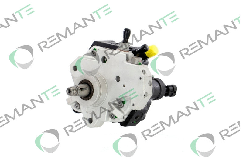 High Pressure Pump