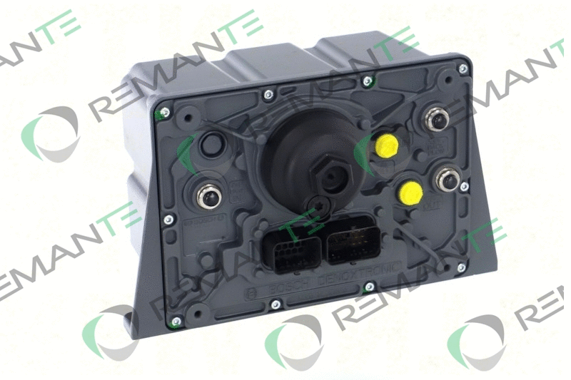 Delivery Module, urea injection