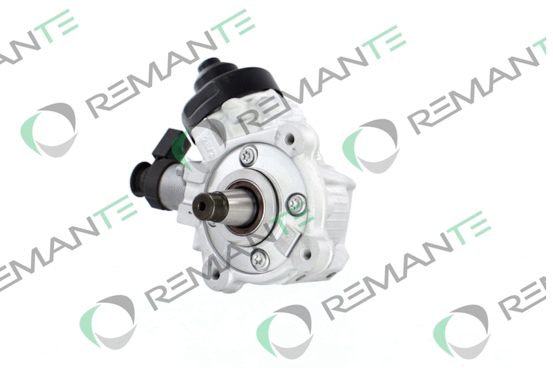 High Pressure Pump