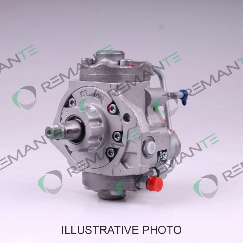 High Pressure Pump (002-002-000458R)