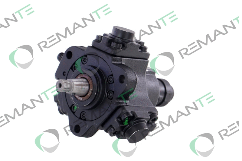 High Pressure Pump