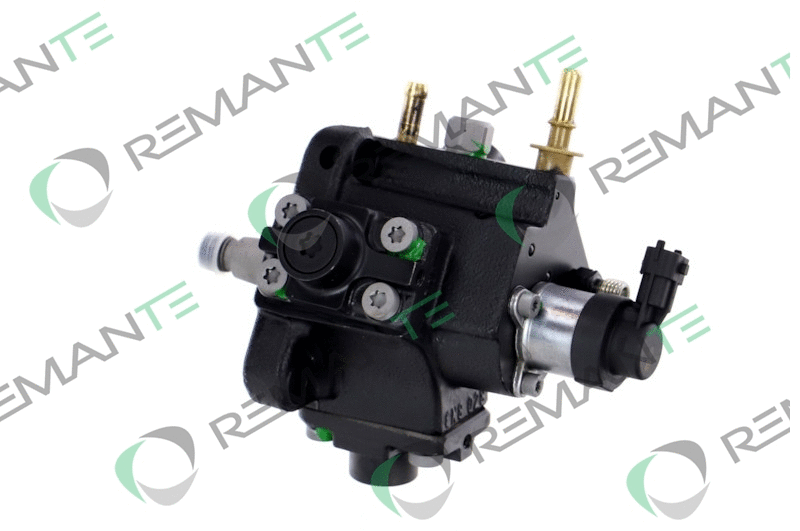 High Pressure Pump (002-002-000068R)