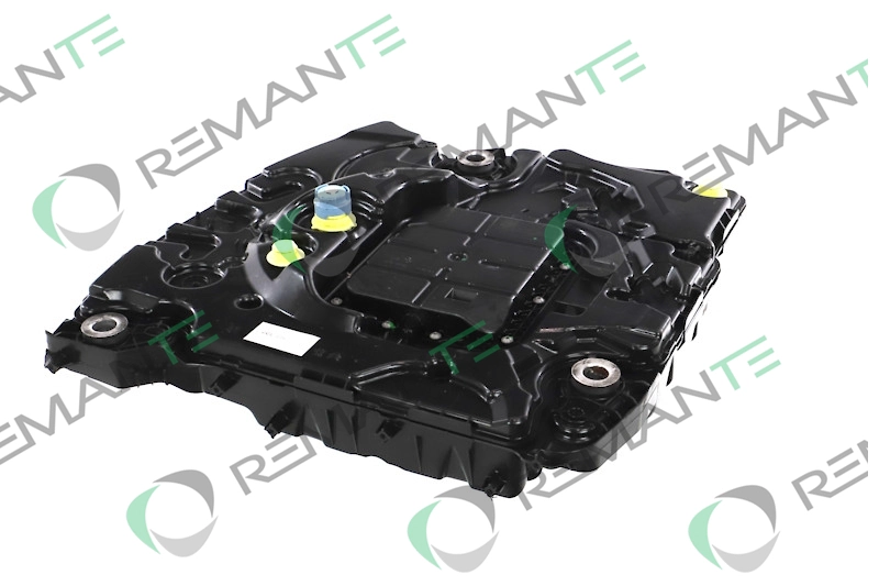 Tank Unit, urea injection