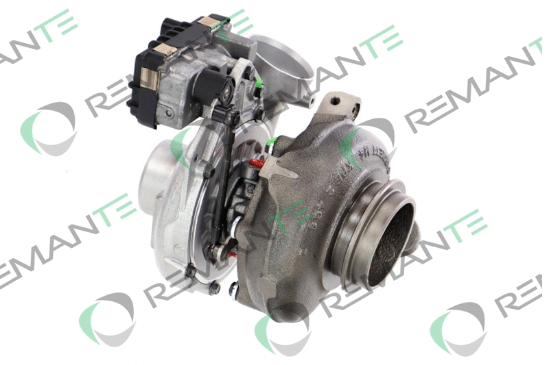 Charger, charging (supercharged/turbocharged) (003-002-001262R)