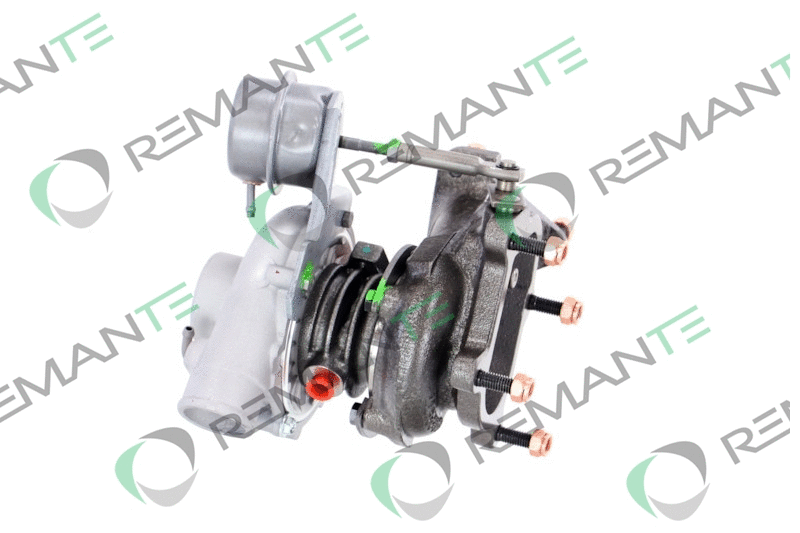 Charger, charging (supercharged/turbocharged) (003-001-001090R)