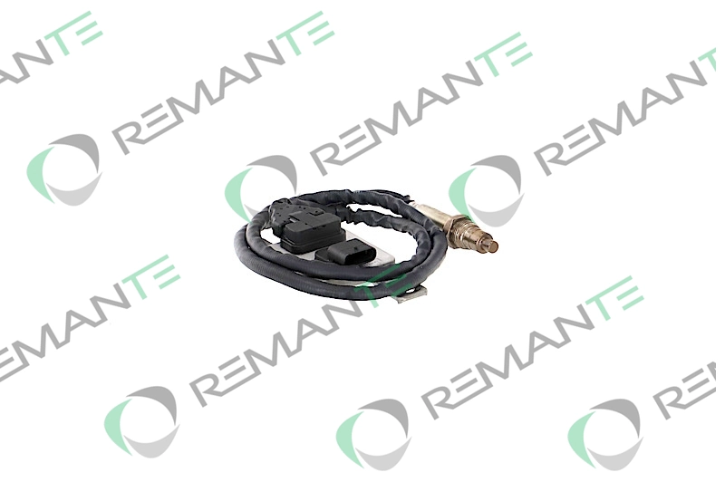NOx Sensor, NOx catalytic converter