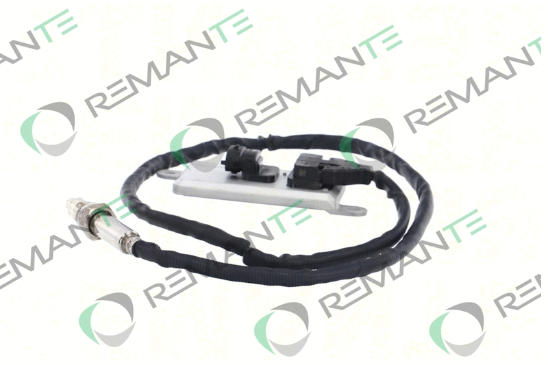 NOx Sensor, NOx catalytic converter