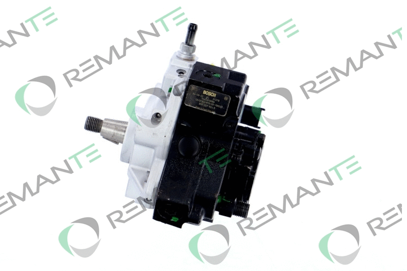 High Pressure Pump (002-002-000229R)