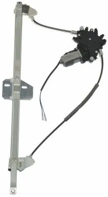 Window Regulator (4854051)