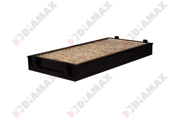 Filter, cabin air (DP4206)