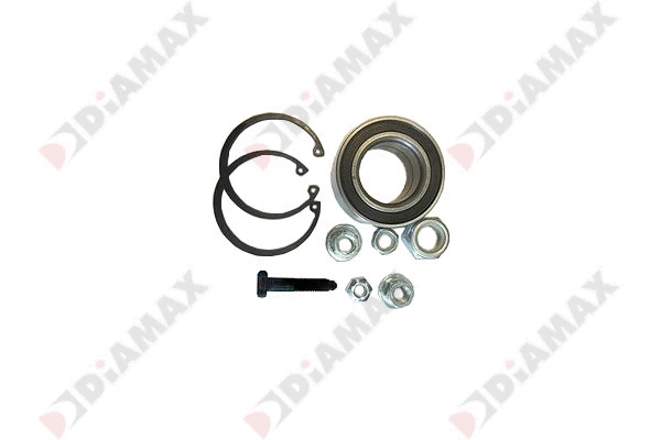 Wheel Bearing Kit (R1019K)