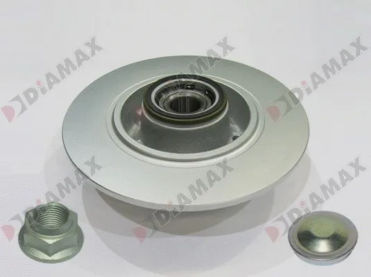 Brake Disc (N7092RA)