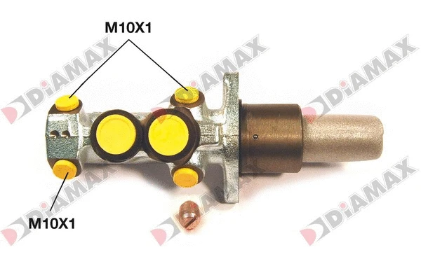 Brake Master Cylinder (N04171)