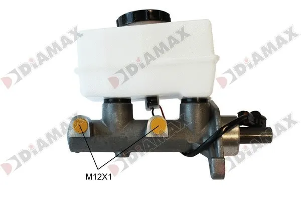 Brake Master Cylinder (N04602)