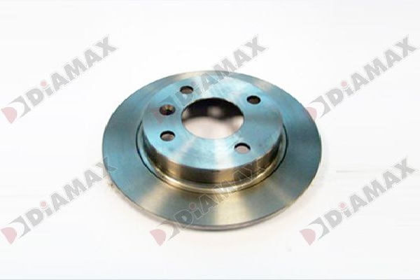 Brake Disc (N08914)