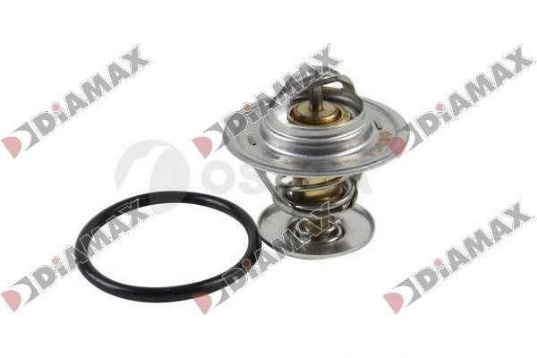 Thermostat, coolant (AD02128)